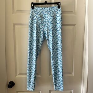 Bo+Tee Floral Leggings